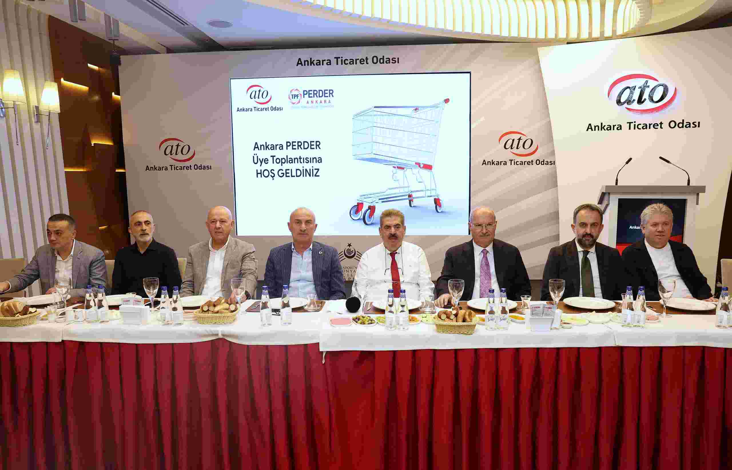 Baran: Fahiş fiyat ve stokçulukla mücadele sürecinde öncelikle net tanım yapılmalı
