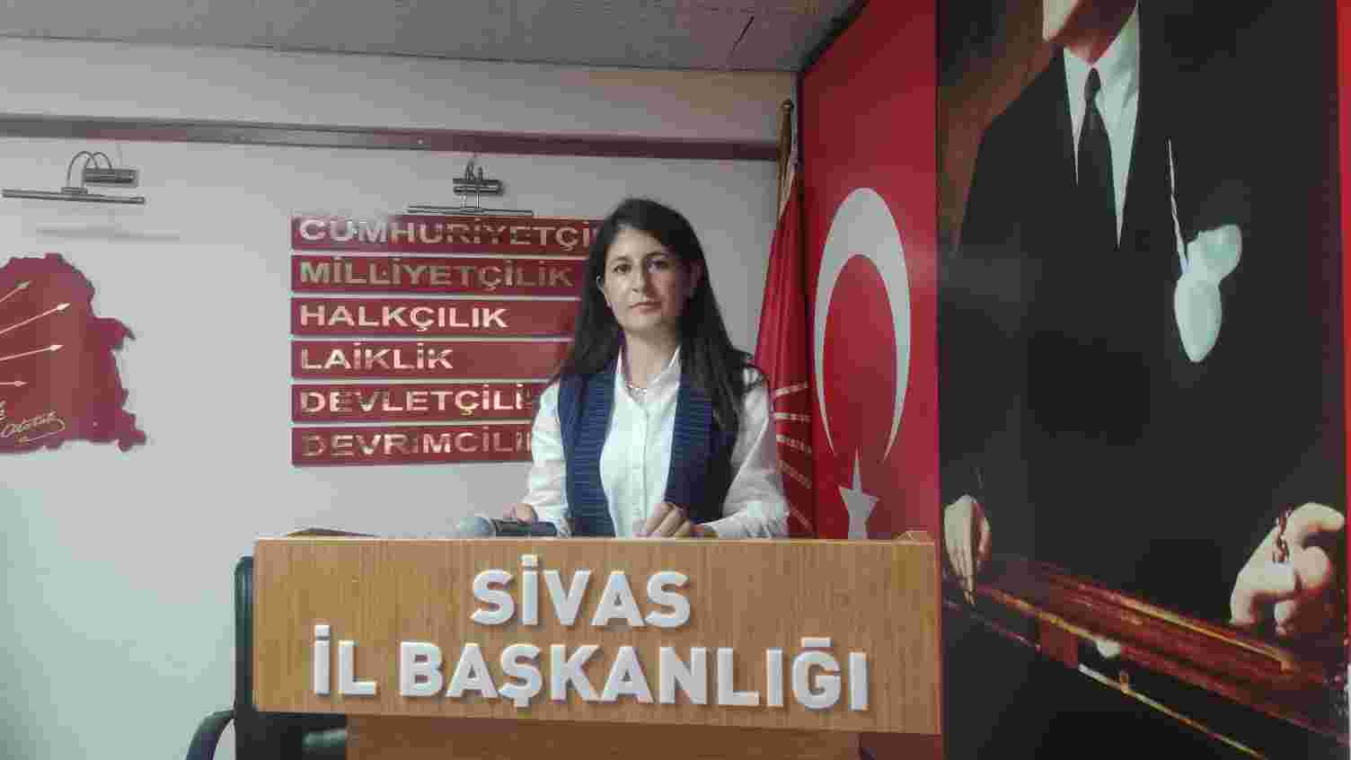 Arslan, Merkez İlçe Kadın Kolları Başkan adaylığını açıkladı