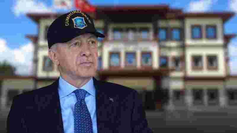 Erdoğan'dan 'Kastamonu' çıkarması