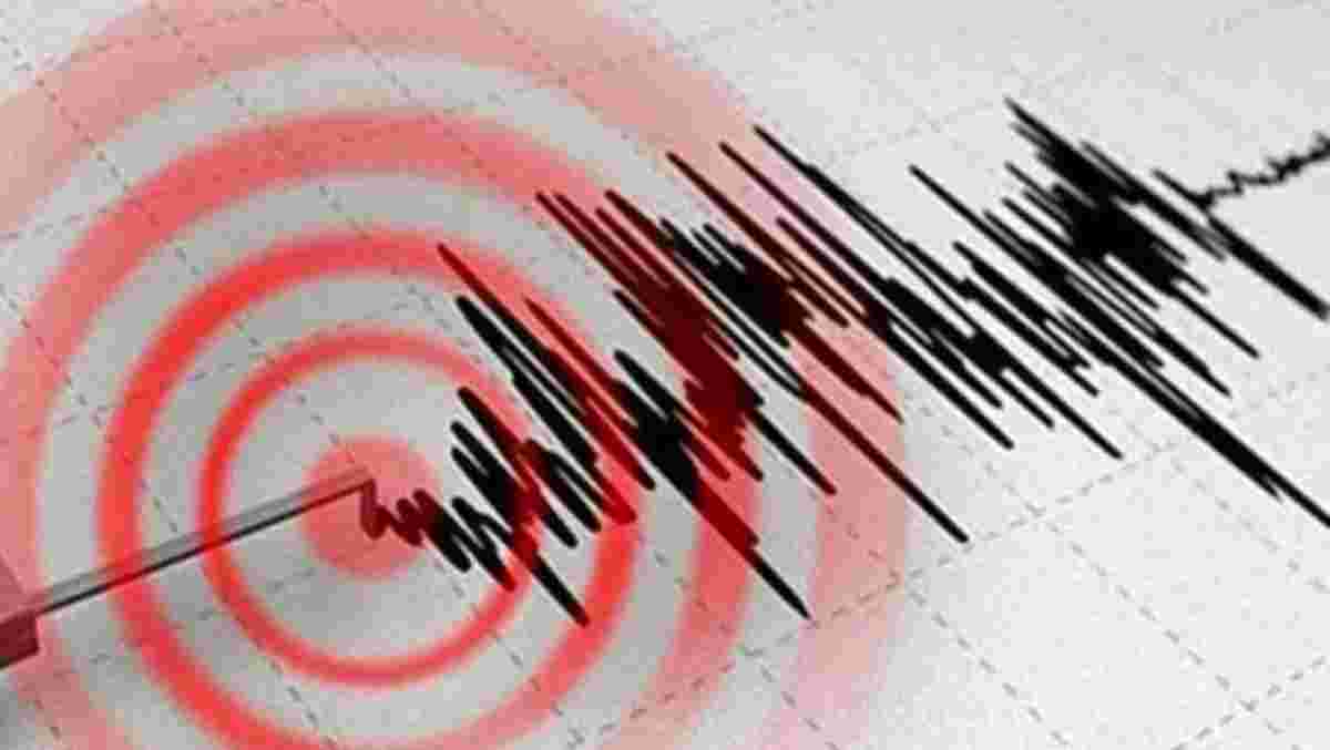 Akdeniz ve Kahramanmaraş'ta deprem