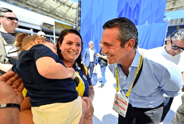 Fenerbahçe'de 3. Ali Koç dönemi