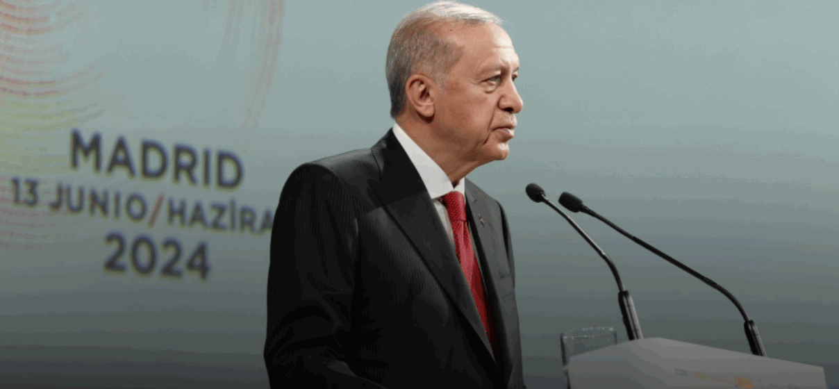 Cumhurbaşkanı Erdoğan: İsrail şimdi de gözünü Lübnan'a dikti