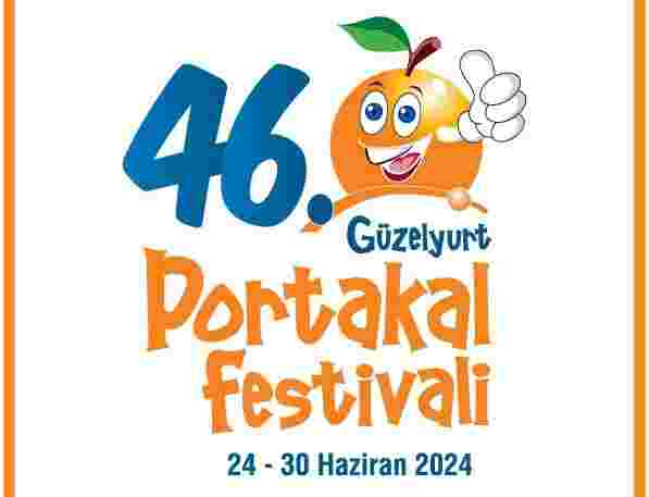 46. Güzelyurt Portakal Festivali 24 Haziran’da başlıyor