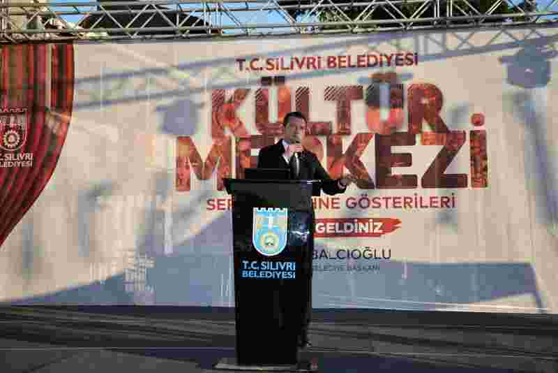 Silivri Belediyesi Kültür Merkezi’nin dönem sonu etkinlikleri coşkuyla kutlandı