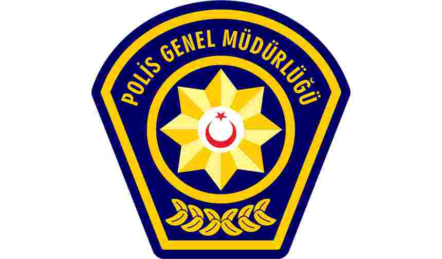 Polis basın bültenine yansıyan haberler