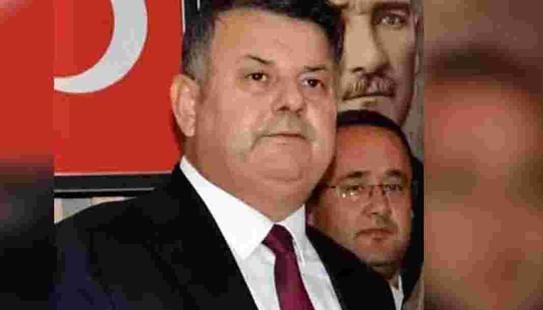 ATSO başkan yardımcısı Kabadayı istifa etti