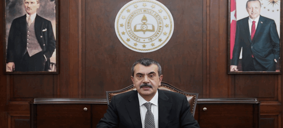 Bakan Tekin'den 2023-2024 eğitim öğretim yılı sonu mesajı