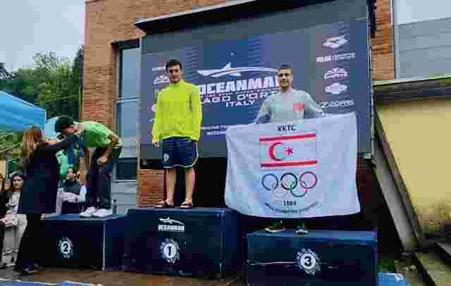 Boran Bora 'dan Dubai'de başarı