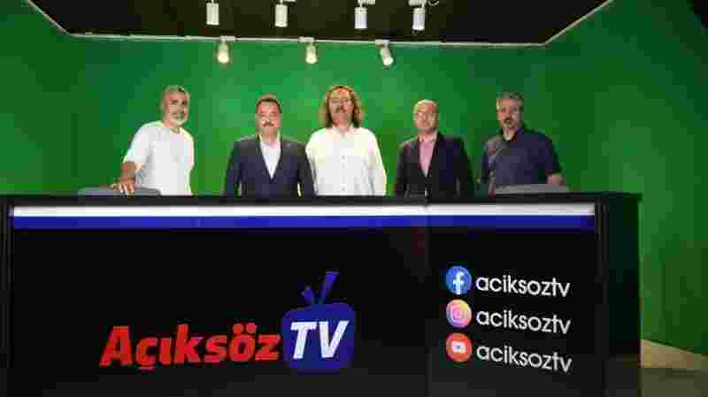 TİMBİR'den Kastamonu ziyareti: Dijital medya ve dezenformasyon ele alındı