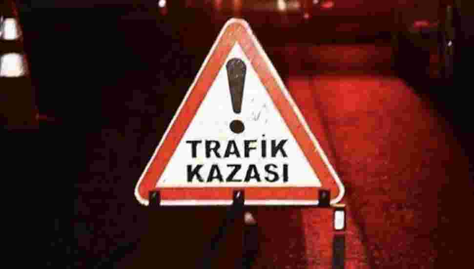 Kırmızı ışıkta geçen alkollü sürücü kazaya sebep oldu, tutuklandı