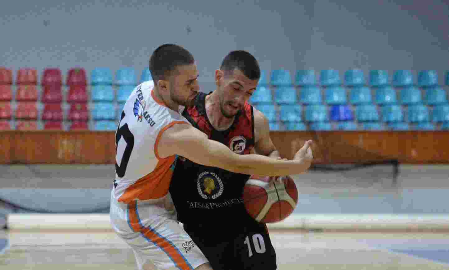 Erkekler Ligi’nde Play-Off zamanı