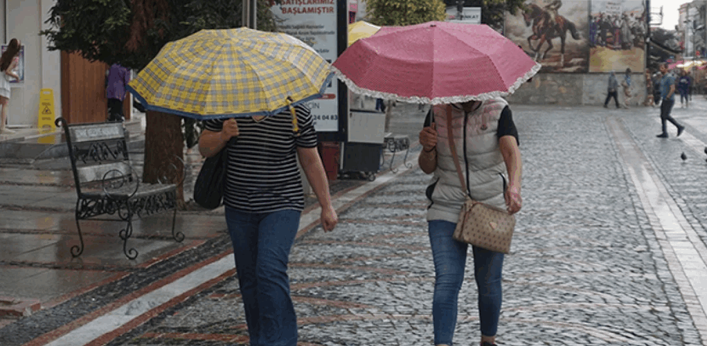 Meteoroloji'den Kırklareli için uyarı