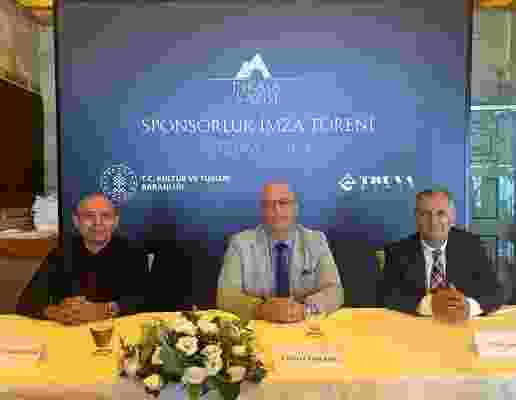 Truva Bakır, İnkaya Mağarası kazılarına sponsor oldu
