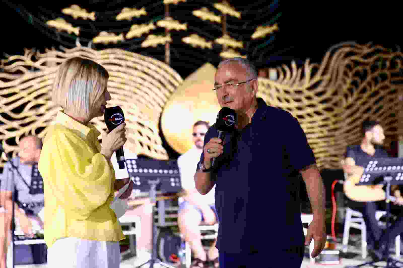 Ordu, TRT FM'in "Son Durak" programına ev sahipliği yaptı