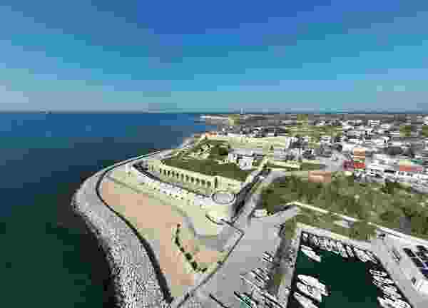 Seddülbahir kalesi dünya mimarlık festivalinde finalde