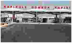 Kapıkule Sınır Kapısı'nda tüm zamanların rekoru kırıldı