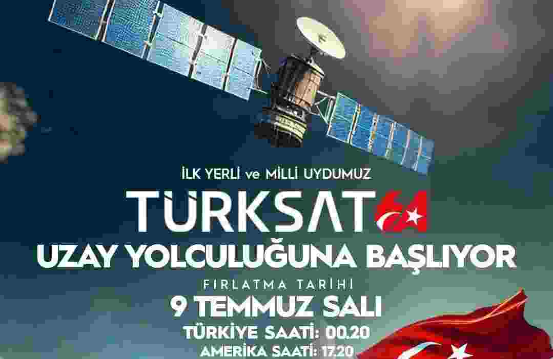 Uraloğlu: Türksat 6A’nın yolculuğu başlıyor