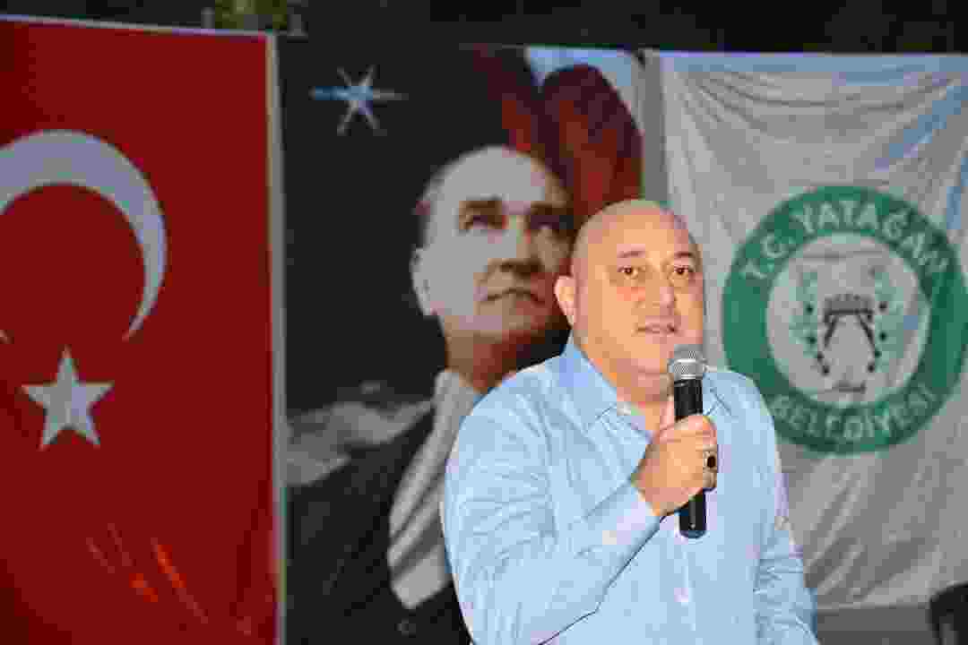 Mesut Günay 100 gününü değerlendirdi