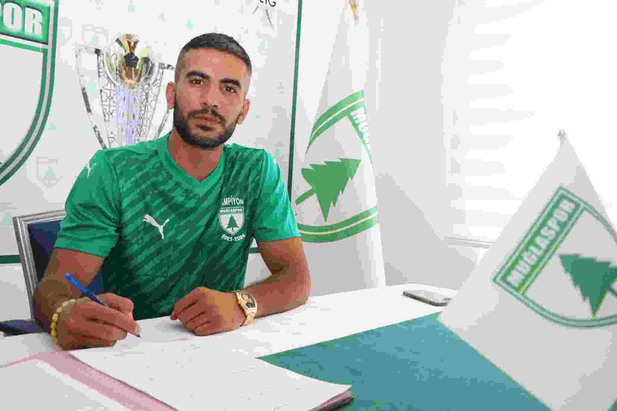 Mehmet Eksik Muğlaspor'da!
