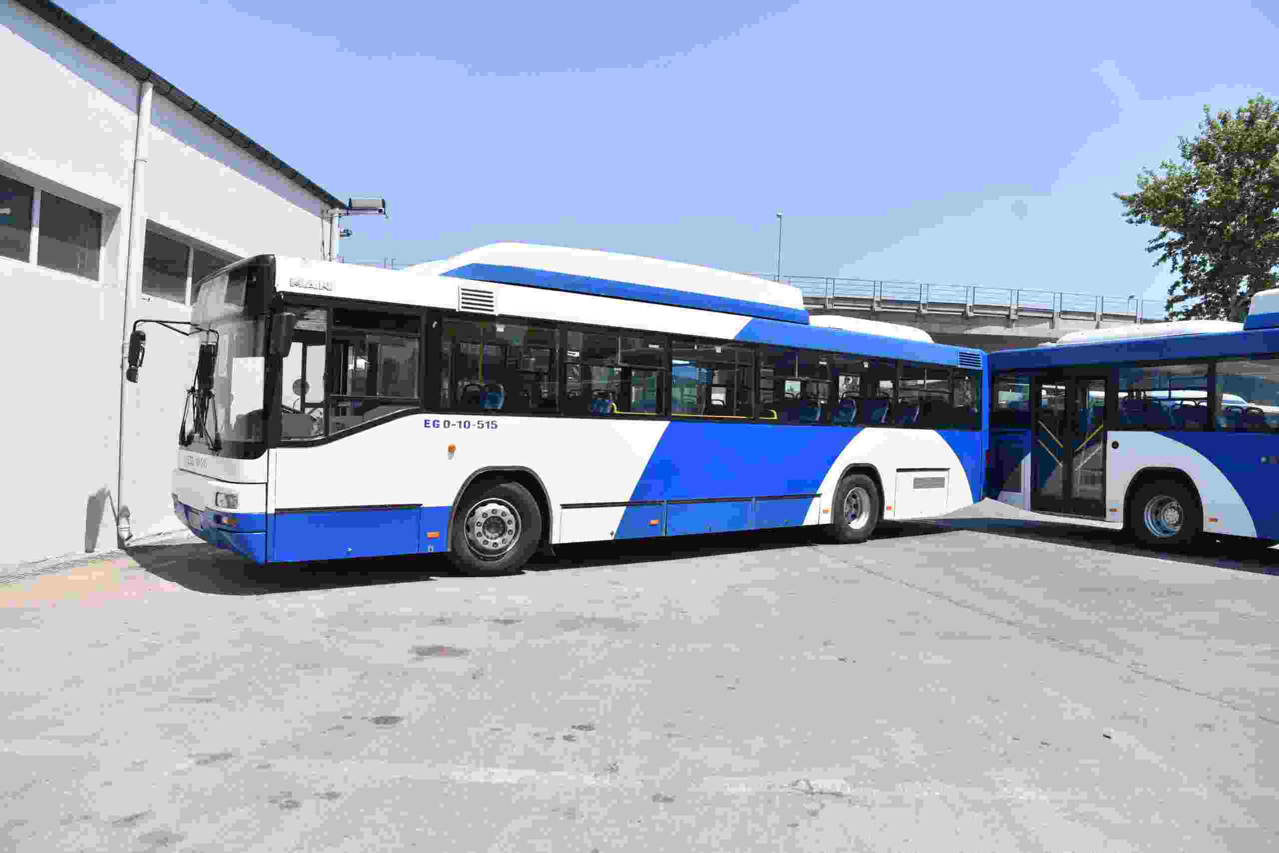 EGO'dan tasarruf hamlesi: otobüslerin bakım ve onarımı kendi öz kaynaklarıyla karşılanıyor