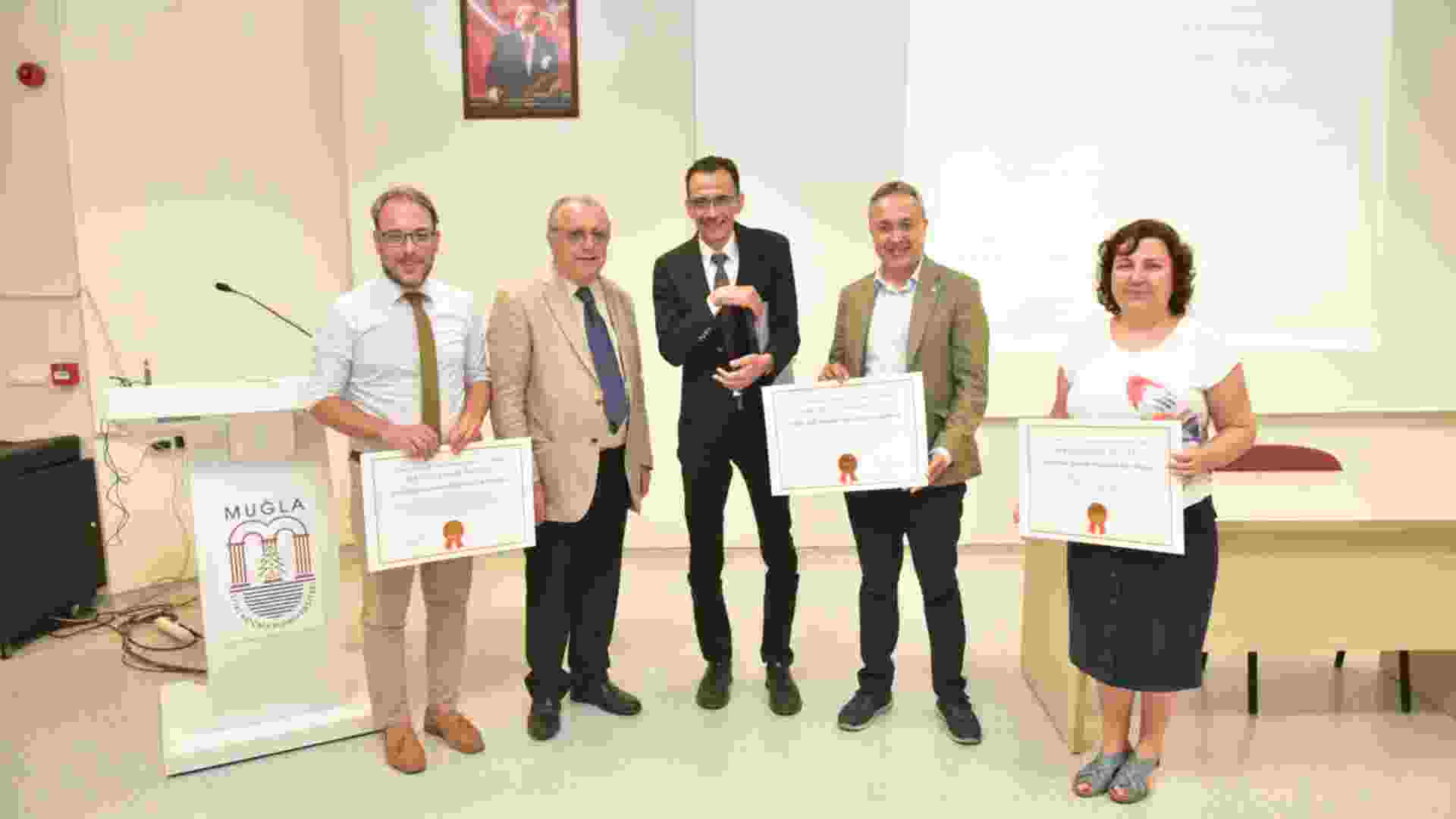 MSKÜ Tıp Fakültesi Akreditasyon Belgesini aldı