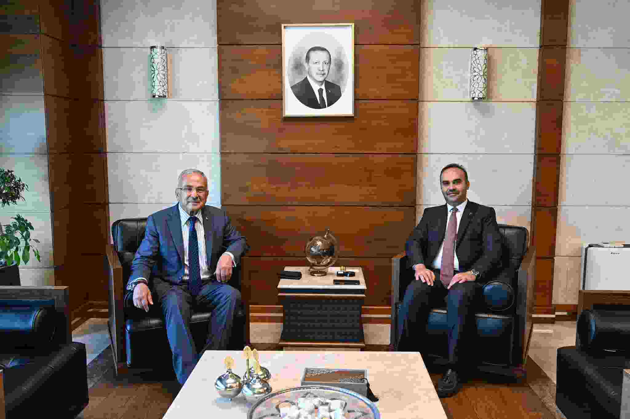 Başkan Güler: Şehir ekonomisini güçlendirmek için kolları sıvadık