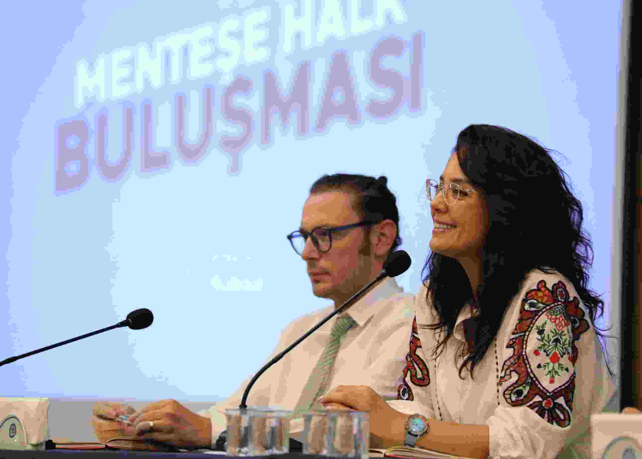 Başkan Köksal halk buluşmasında vatandaşları dinledi