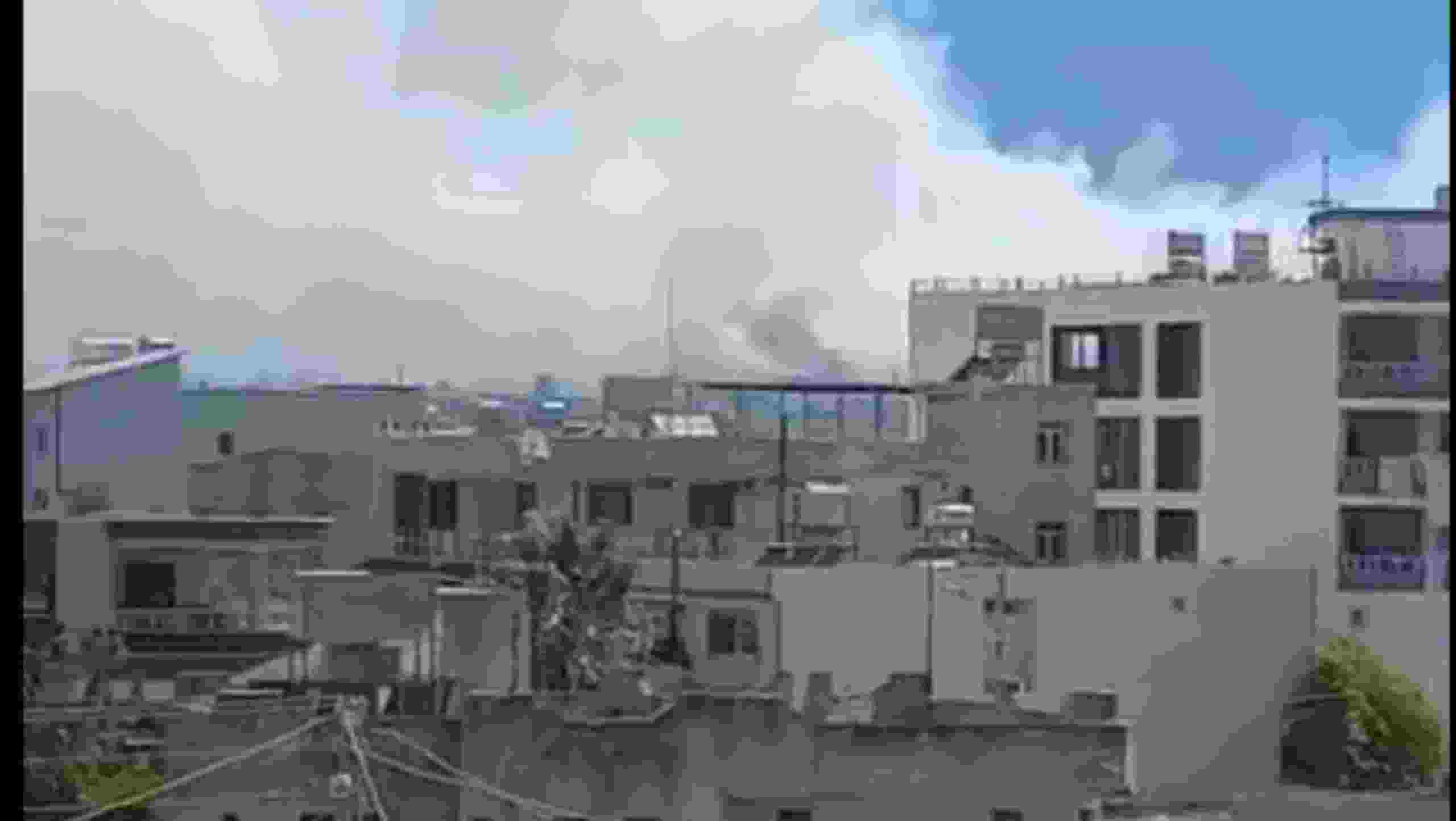 Hatay'da ormanlık alanda yangın çıktı