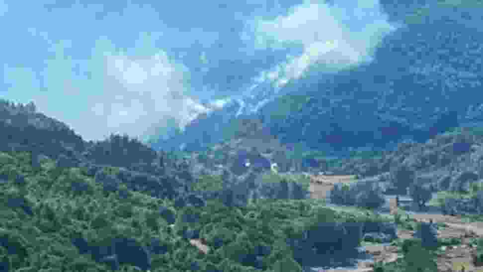 Daha biri bitmeden!.. Kastamonu'da bir yangın daha…