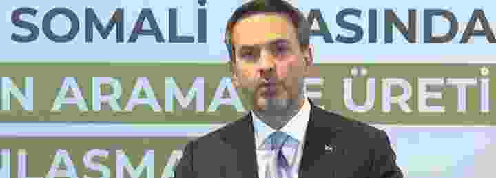 Somali denizlerinde petrol ve doğalgaz aranacak