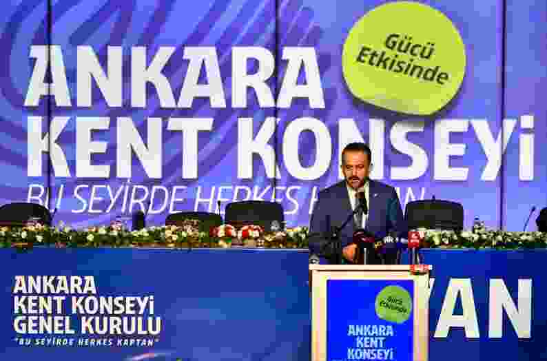 Ankara Kent Konseyi Kurulları Yıldızlar Topluluğu; İşte O İsimler