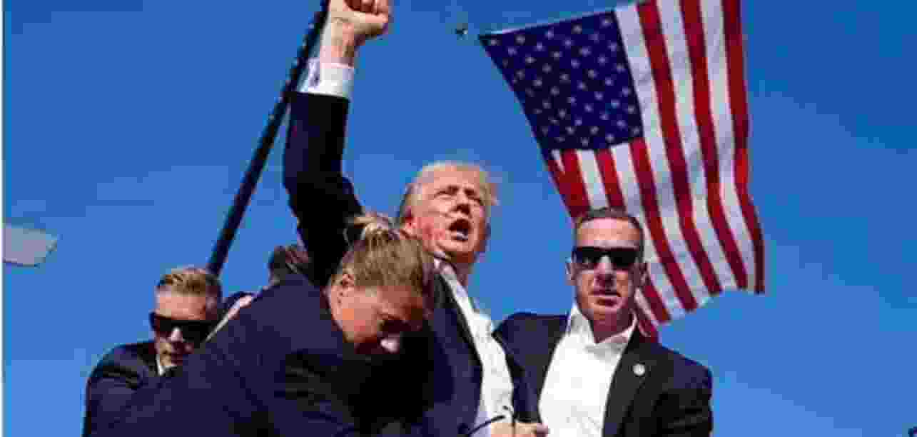 Trump'a suikast girişimi