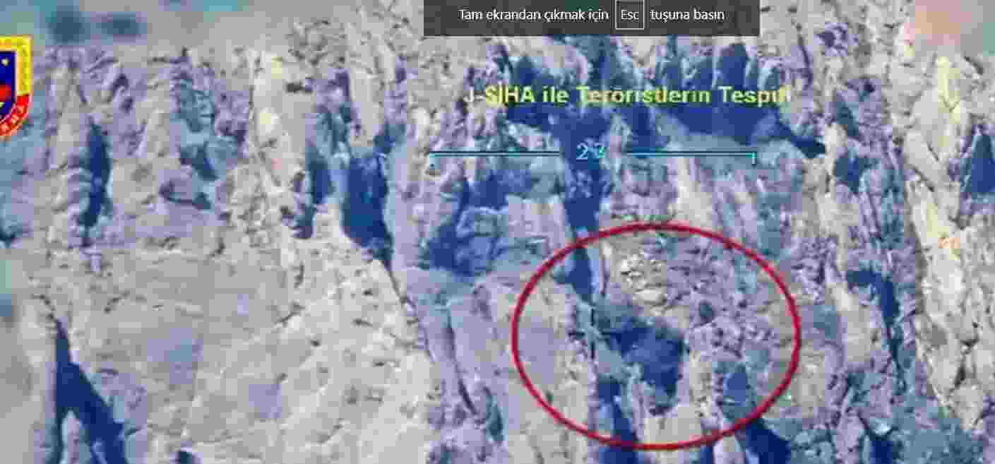 Siirt'te 'GÜRZ-2' operasyonu; 4 terörist etkisiz hale getirildi