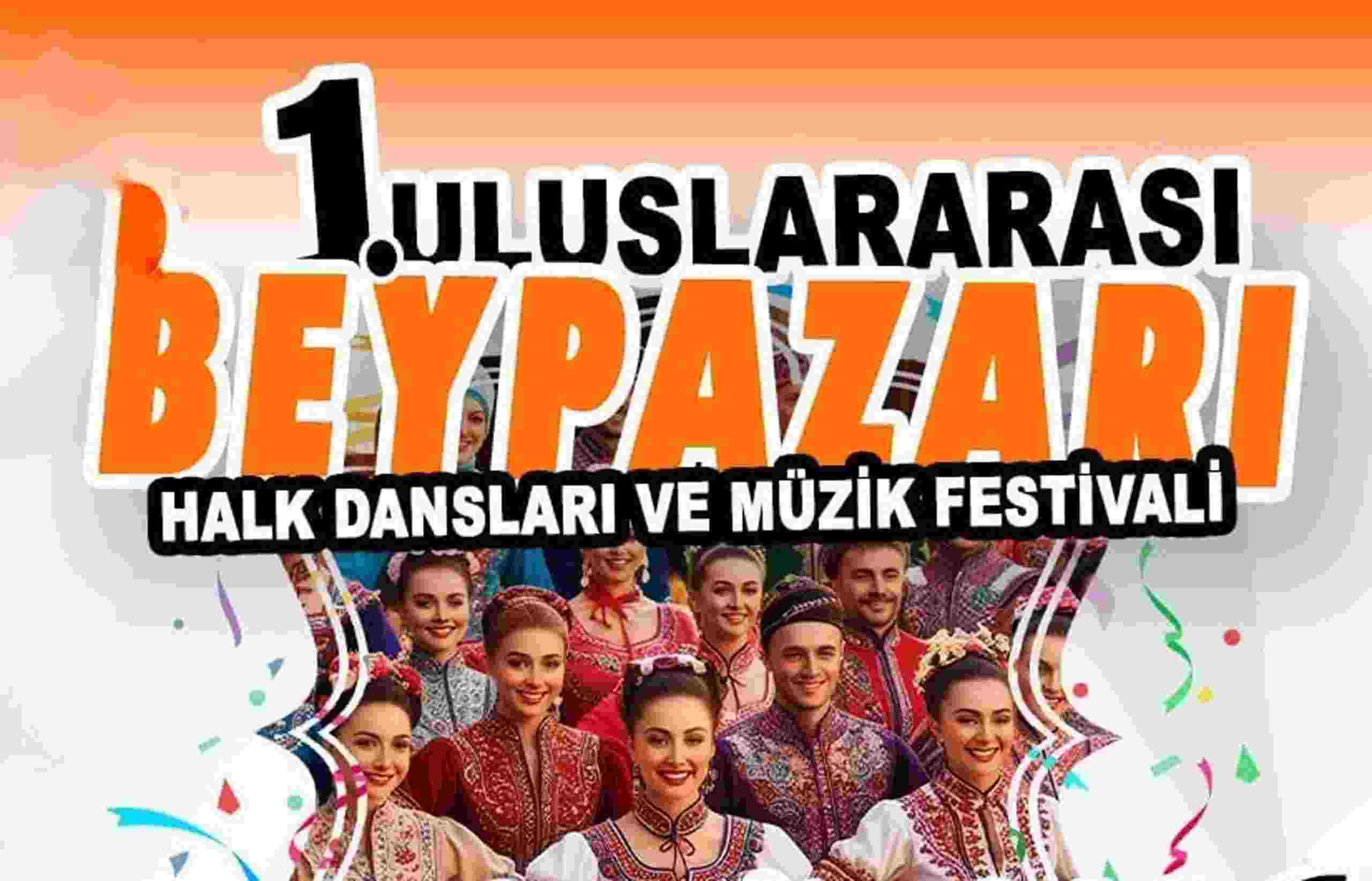 Başkentin Beypazarı İlçesi, Halk Dansları ve Müzik festivaliyle şenlenecek