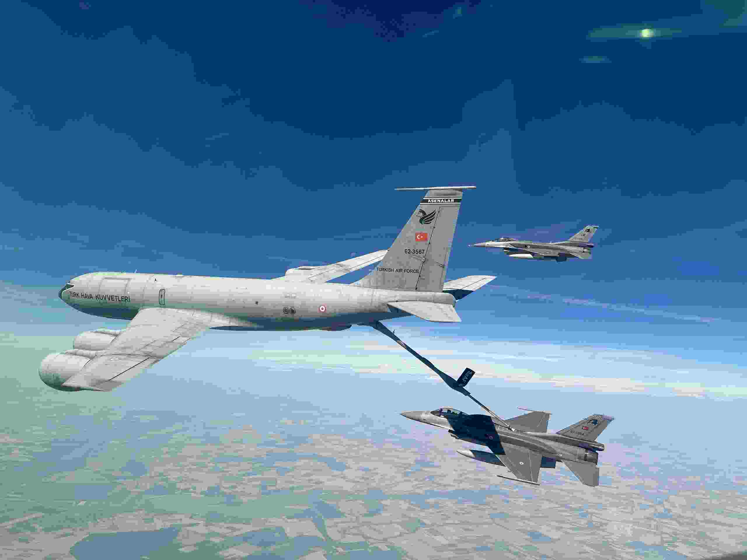 MSB: Barış Pınarı bölgesinde 5 PKK/YPG'li terörist etkisiz hale getirildi