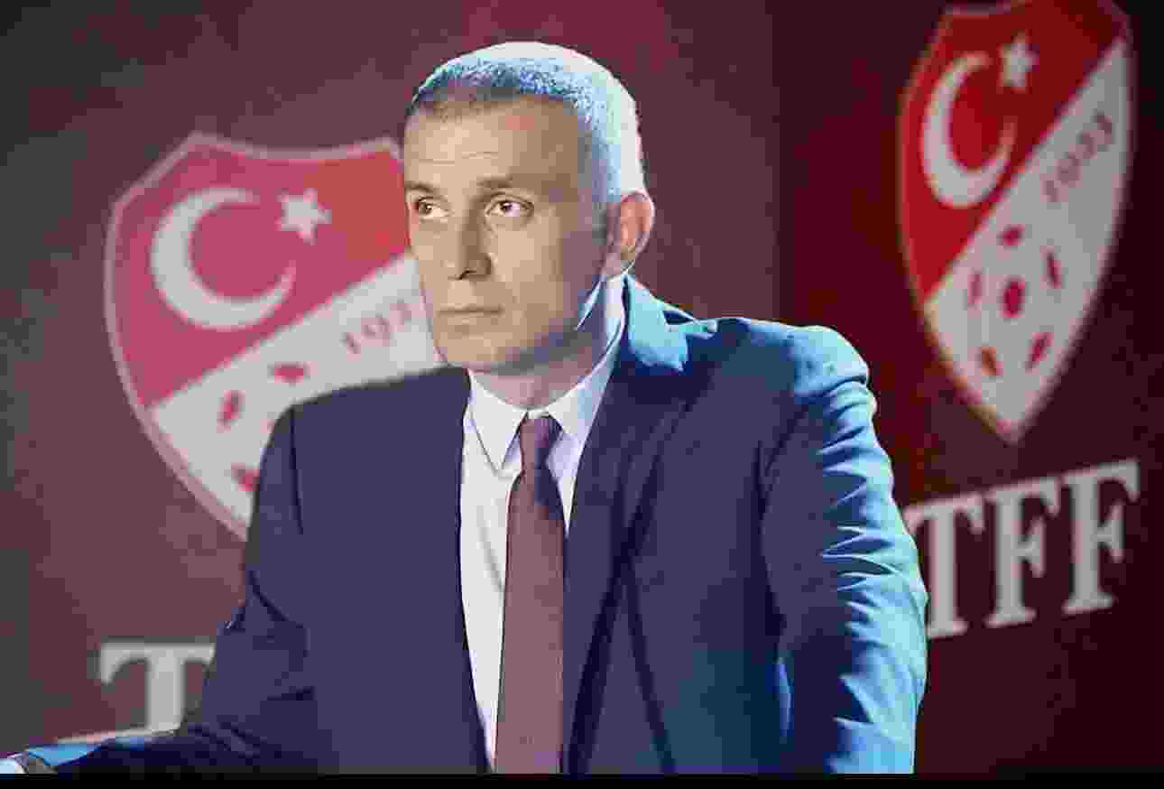 TFF'de seçim; yeni başkan İbrahim Hacıosmanoğlu oldu