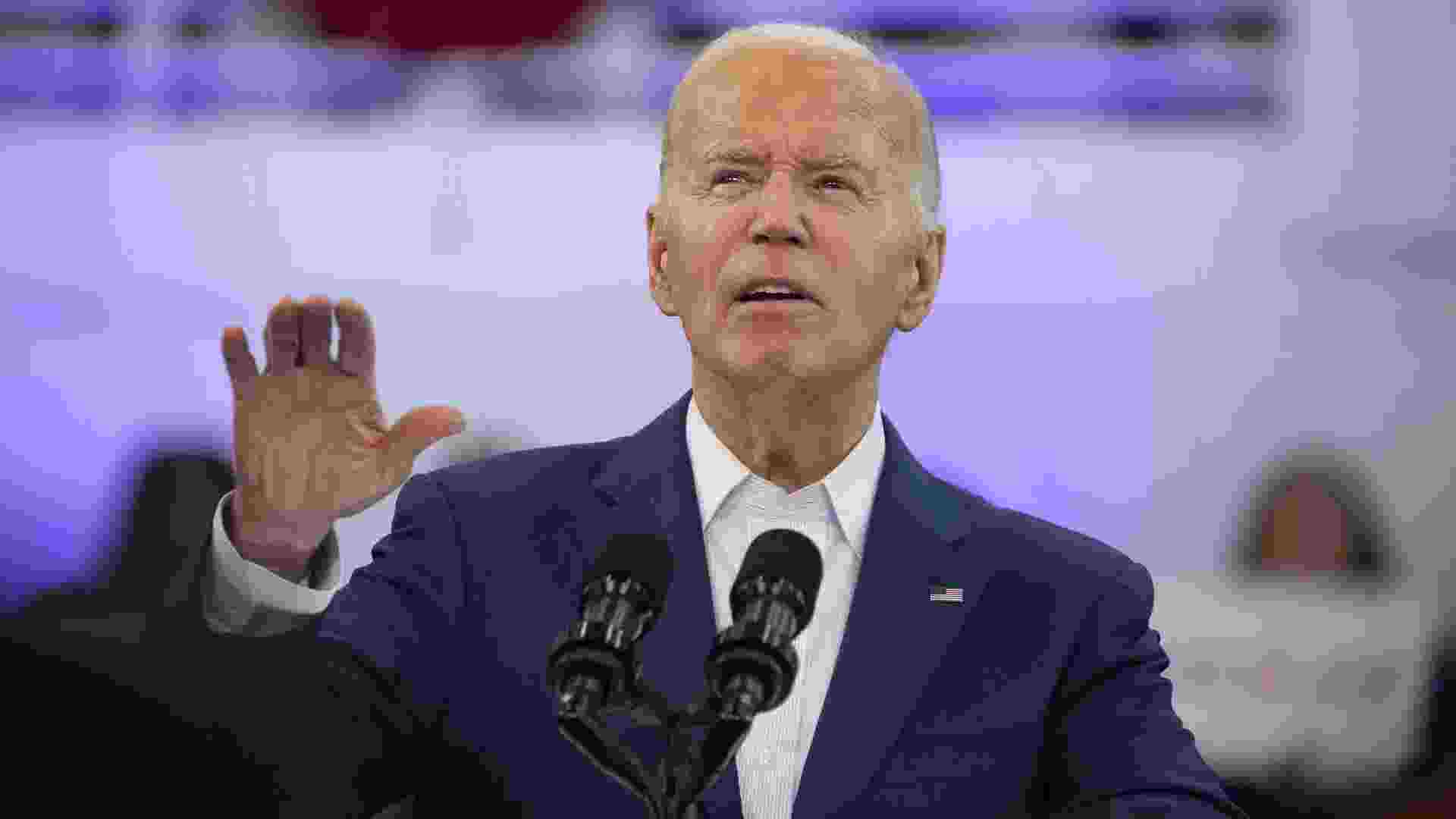 Joe Biden, başkan adaylığından çekildi