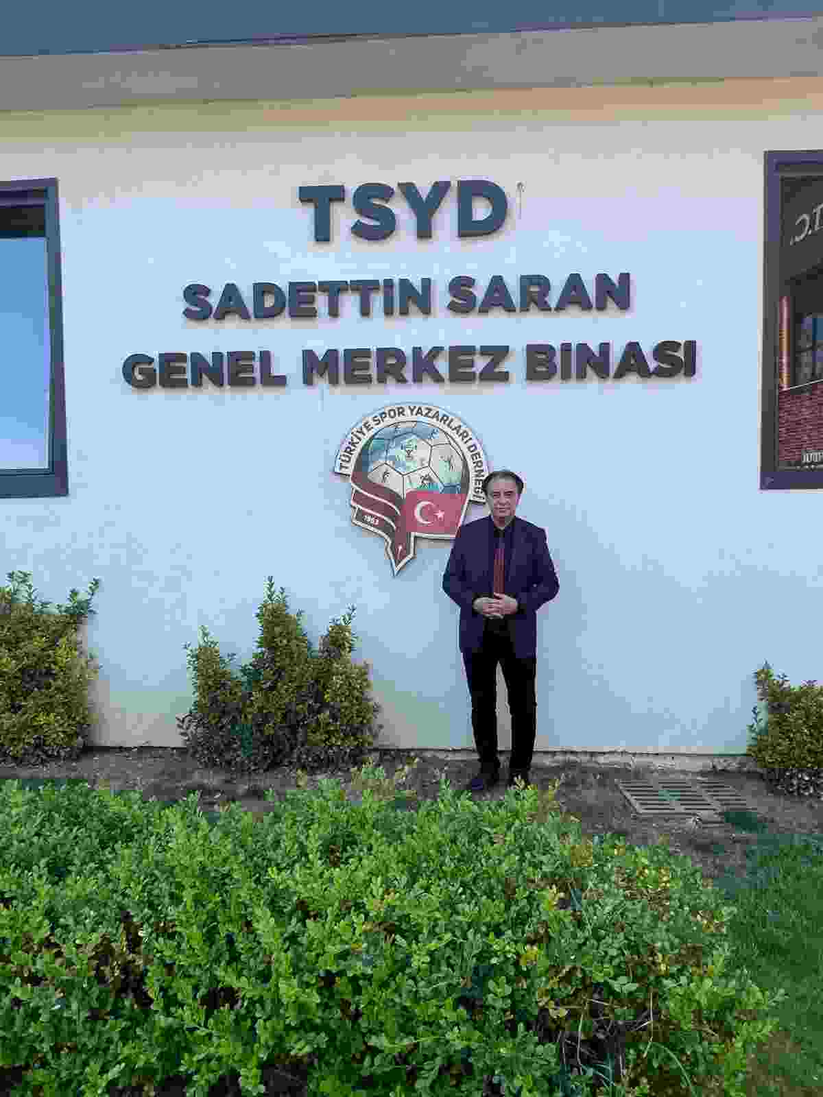 TSYD İl Temsilcisi Kamaç: TFF sabit kart başvuruları başladı