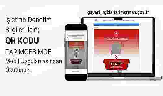 Ardahan İl Tarım'dan karekod dönemi