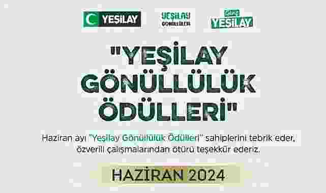 Yeşilay Ardahan Şubesi Türkiye birincisi oldu