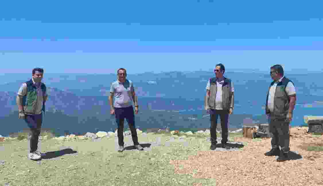 Ekipler her türlü felakete hazır