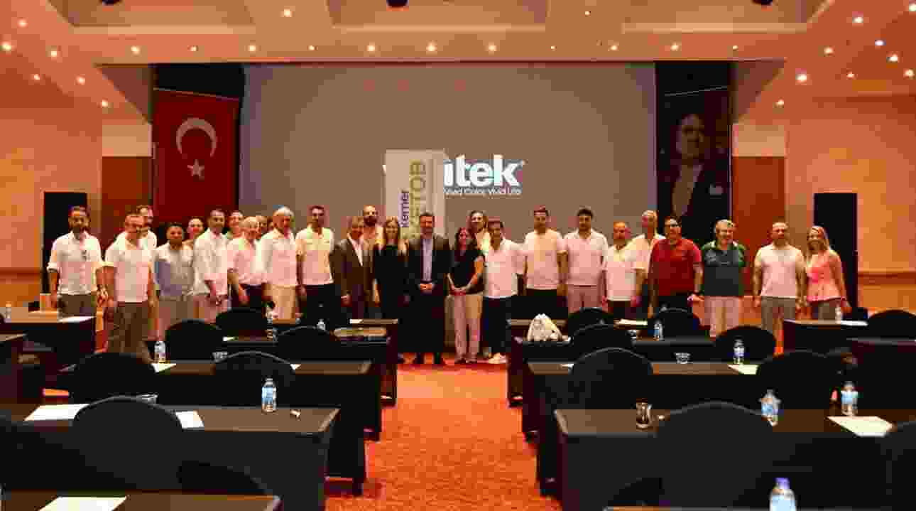 Kemer belediyesi turizm bürosu tanıtıldı