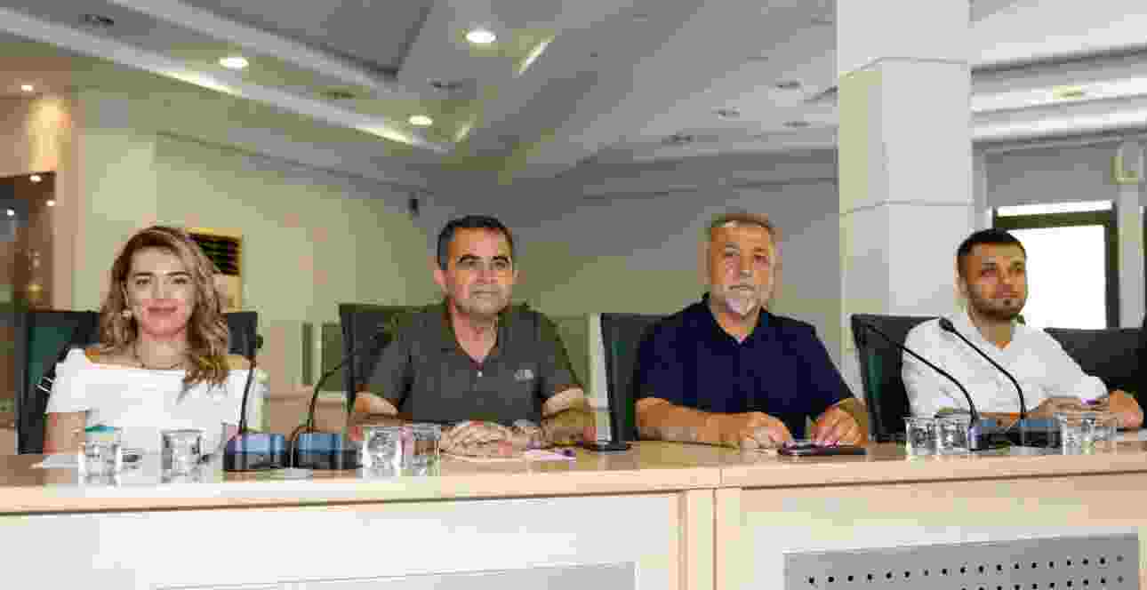 Alanya Belediyesi'nin 2025-2029 strateji planı hazırlıkları sürüyor