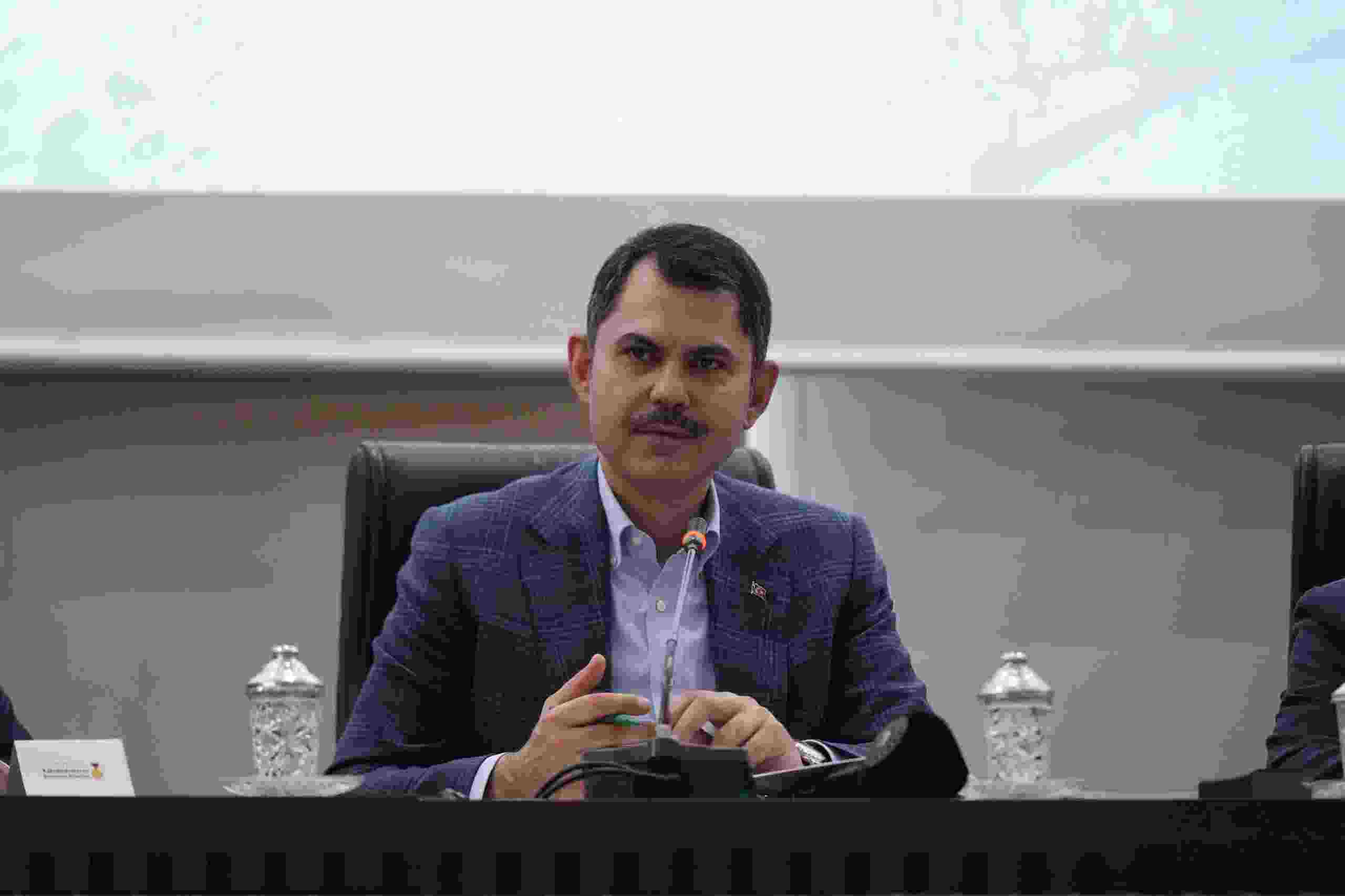 Kurum: Deprem bölgesinin derdi bizim derdimiz