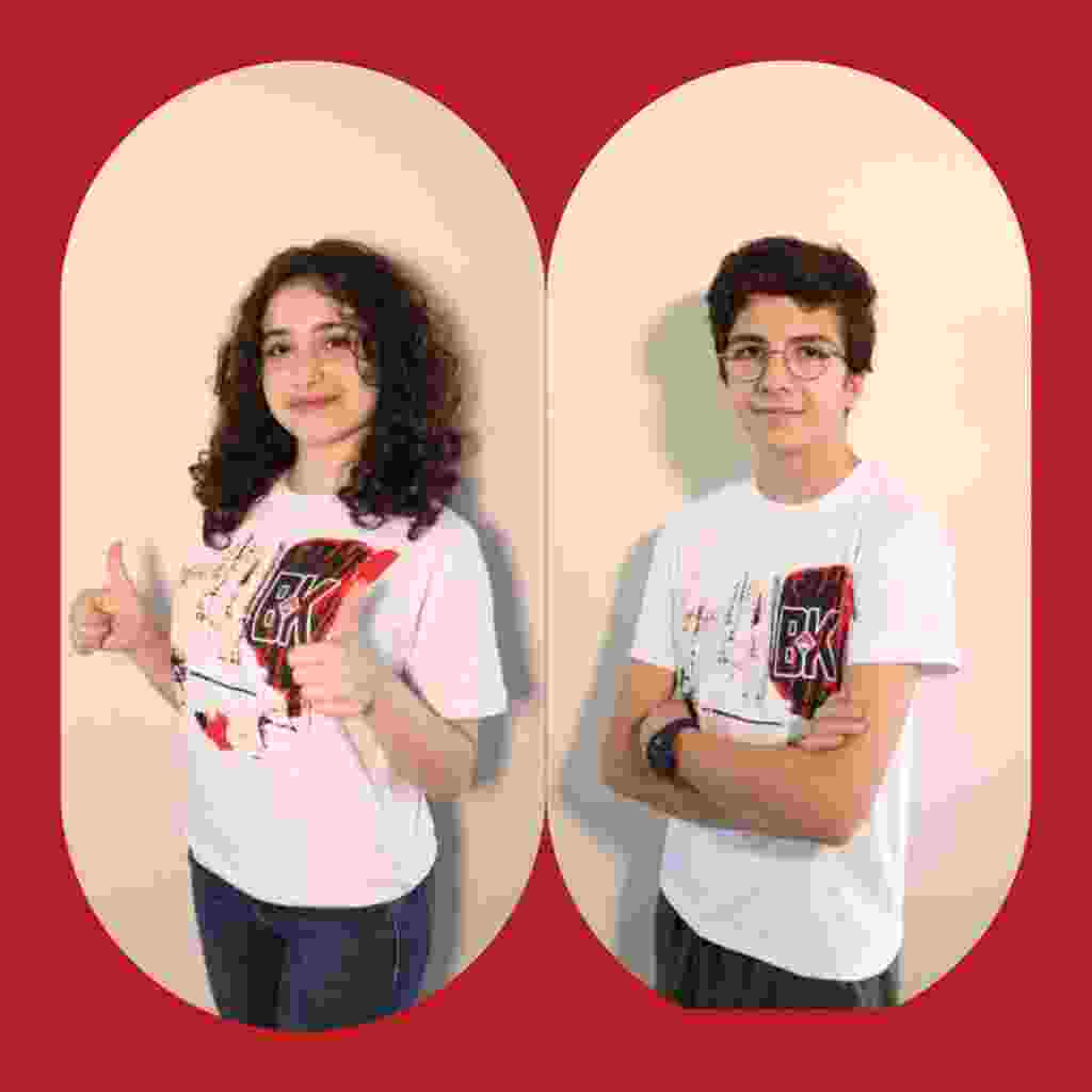 LGS 2024 Türkiye Birincileri Van Bahçeşehir Koleji'nden