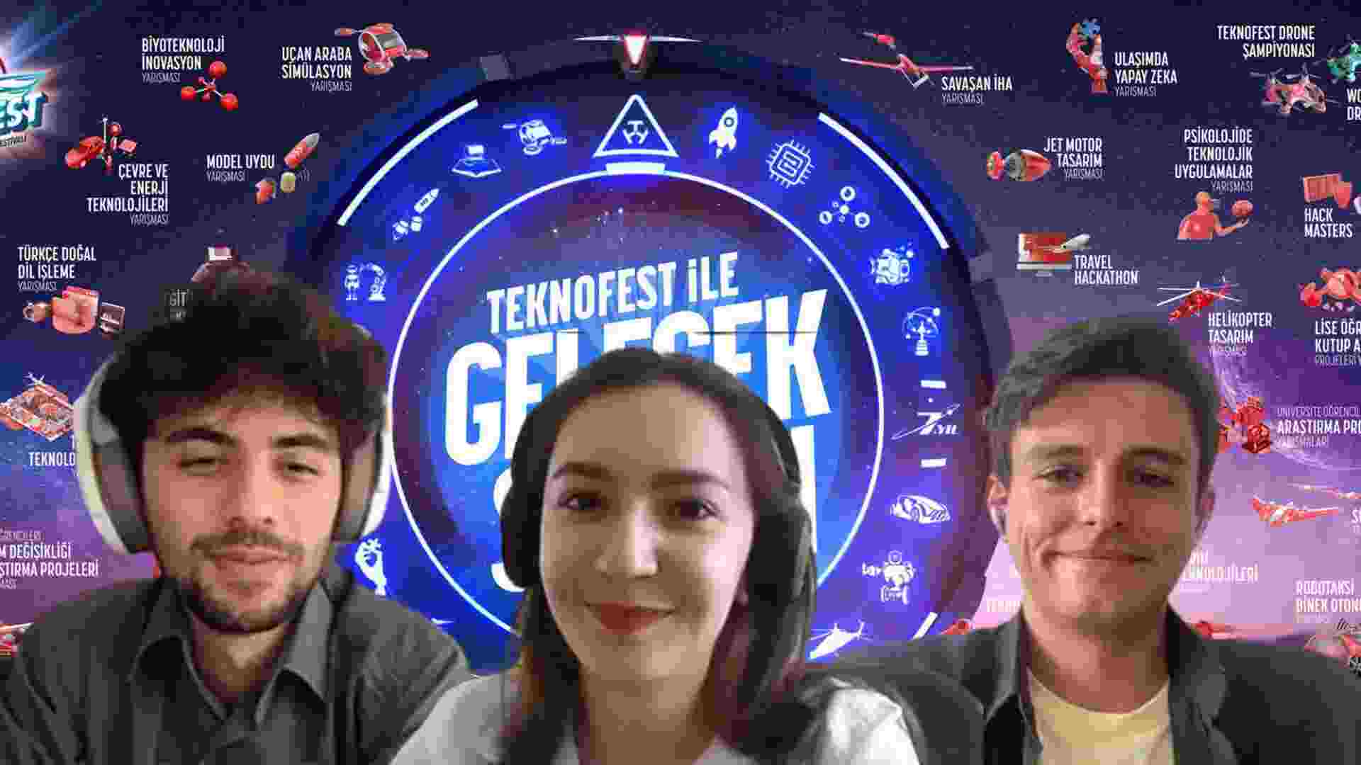 MSKÜ Öğrencileri TEKNOFEST 2024'te Finale Kaldı