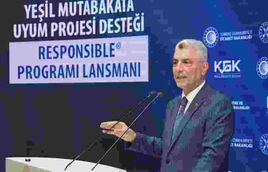 Bolat: Danışmanlık hizmet giderleri toplamda 10 milyon liraya kadar Bakanlığımızca desteklenecek