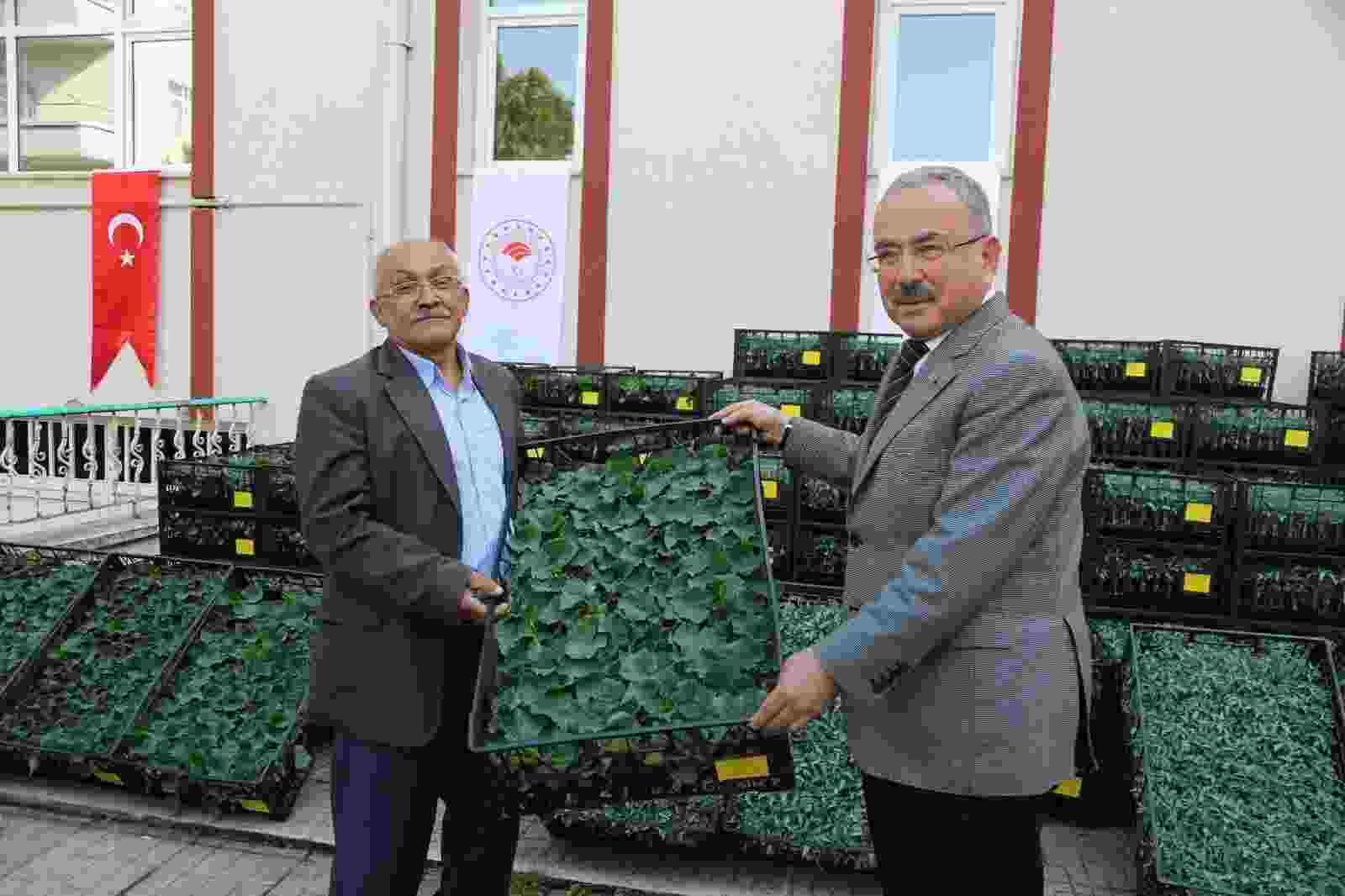 Tarım ve Hayvancılıkta Devrim