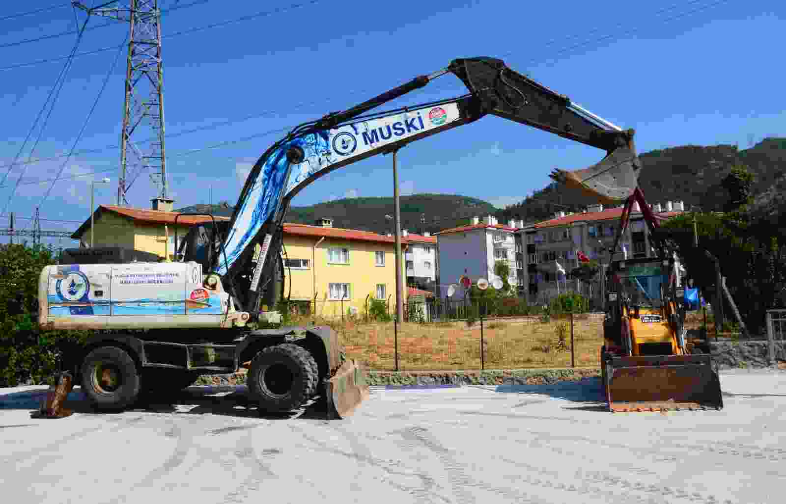 MUSKİ, Muğla’dan Artvin’e kadar temizledi