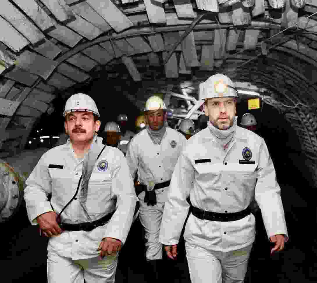 Milletvekili Muammer Avcı: TTK özelleşmeyecek, aksine kapasitesi artırılarak büyüyecek